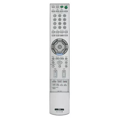 RM-YD002 Replace Remote For Sony TV KDL-V40XBR1 KDL-V32XBR1 KDF-E55A20 KDFE42A10 • $10.99