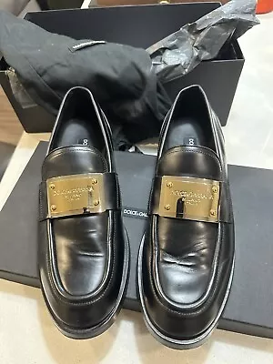 Dolce And Gabbana Flats Men • $500