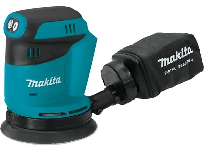 NEW Makita XOB01Z 18V LXT Li-Ion Cordless 5  Random Orbit Sander (Tool Only) • $124.99