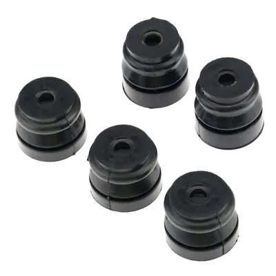 5 Pcs Chainsaw Spare Parts AV BUFFER Annular Buffer For Chinese Chainsaw 4500/4 • £5.02