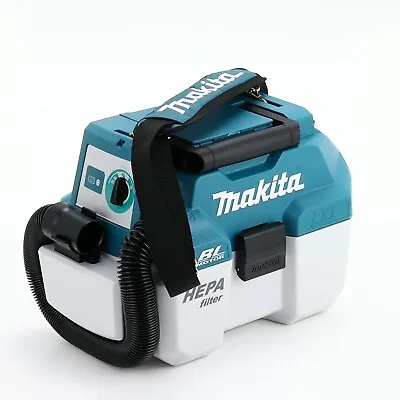 New Makita 18V VC750DZ Cordless Vacuum Cleaner Body Only • $247