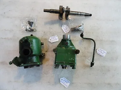1945 Neptune 15B2 2HP Outboard Motor Parts Lot #2 • $12.99