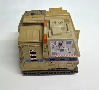 Jayce And The Wheeled Warriors Battle Base Playset Mattel InComplete 1985 • $9.99