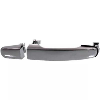 Exterior Door Handle For 2008-2012 Chevrolet Malibu 2007-2012 GMC Acadia Chrome • $26.15