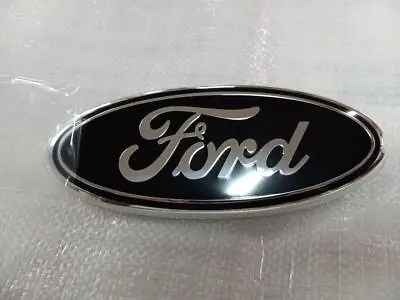 Ford BLACK 9 Inch Emblem F150 F250 F350 F450 Super Duty Grille Tail Gate NEW • $23.99