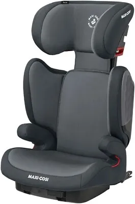 £75 • Buy Maxi-Cosi Tanza ISOFIX High-Back Booster Child Car Seat, 3½ - 12 Yrs. Grey 💥£75