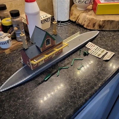 £7.50 • Buy Hornby OO Gauge Station
