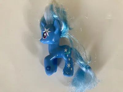 G4 My Little Pony Brushable 3” TRIXIE LULAMOON Cutie Mark Magic • $50.99