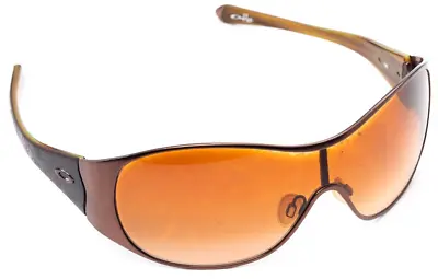 Oakley Breathless Sunglasses Rose Brown Beige 05-949 Rose Lens Lifestyle Bike • $89.95