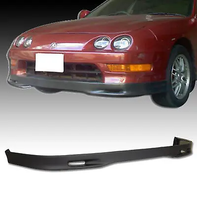 For 94-97 Acura Integra Type-sp Pu Front Bumper Lip Body Kit Spoiler Urethane • $782.95