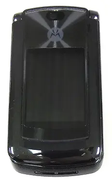 Motorola RAZR2 V9m - Blue And Black ( Verizon ) Very Rare Cellular Flip Phone • $50.99