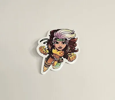 Jean Grey Laptop Sticker - Cartoon Phoenix From X-Men Waterproof Decal • $2.18