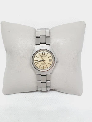 £165 • Buy Vintage Solvil Et Titus Geneve 9396 Ladies Watch 21 Jewels Automatic Incabloc 