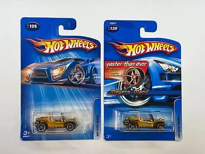 Hot Wheels Meyers Manx Lot Of 2 • $9.99