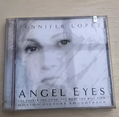 Original Soundtrack - Angel Eyes [original Soundtrack] New Cd • $15.99