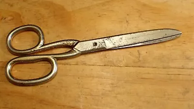 Vintage Metal Scissors - England • $8.99