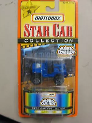 Matchbox Star Car Collection; Mork And Mindy Jeep • $23.89