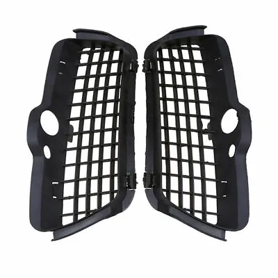 $15.99 • Buy For VW Golf MK3 1993-1995 1996 1997 1998 2pcs Front Bumper Lower Grilles Grill
