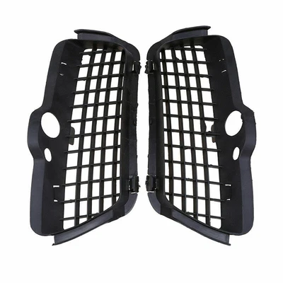 $15.99 • Buy For VW Golf MK3 1993-1995 1996 1997 1998 2pcs Front Bumper Lower Grilles Grill