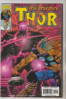 *** Marvel Comics Thor Vol 2 #2 Vg *** • £1.50
