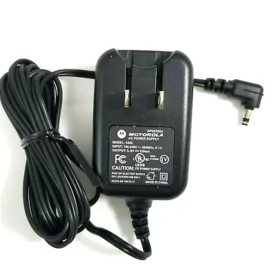 Motorola SPN5298A Wall Charger For C155 C200 C261 T191 V171 W200 W205 W208 W220 • $6.97