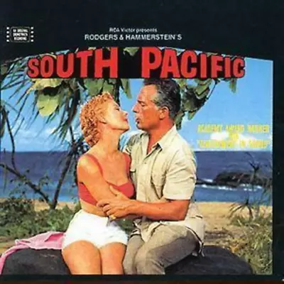 £2.27 • Buy South Pacific: Original Soundtrack Recording CD South Pacific (1988)