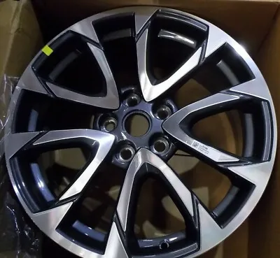 Genuine Holden New 19  X 8.5  Wheel To Suit Holden VF Calais-V & WN Caprice • $499
