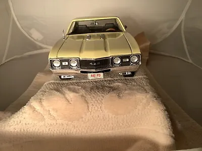 1:18 Scale ERTL American Muscle 1968 Oldsmobile 4-4-2 No Box Pre-Owned • $69.95