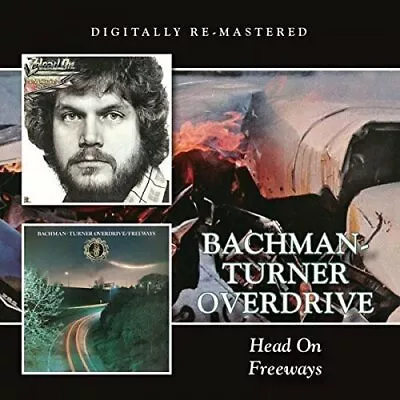 Bachman-Turner Overdrive - Head On/Freeway [CD] • £13.53