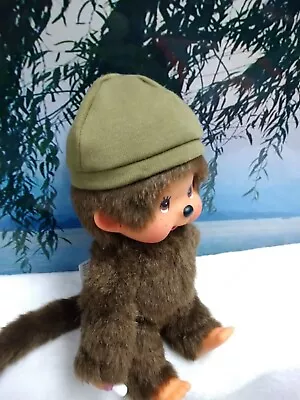 XA120 Monchhichi S Size Fashion Outfit - Hat ~ Mimiwoo SALES  =^.^= • $9.99