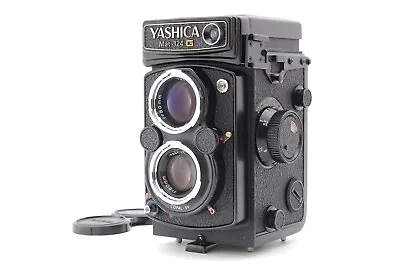 【N MINT+++ METER WORK】Yashica Mat-124G Medium Format TLR Film Camera 80mm F/3.5 • £449.99