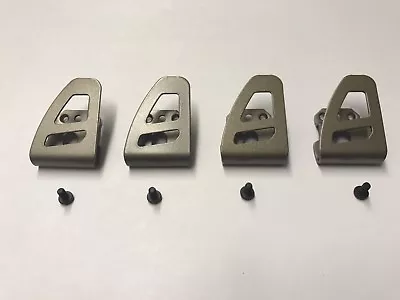 ( 4x ) New Genuine Milwaukee Belt Clip 42-70-0059  ( 4x ) • $24.95