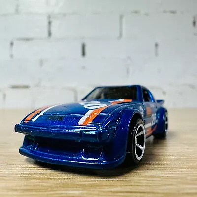 Mazda RX7 Blue Orange 20 2012 New Models 31/50 • $8.95