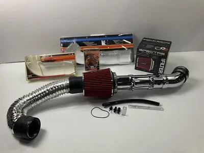 Spectre 3  Cold Air Intake System With High-flow Air Filter & Front Flex Duct • $39.95
