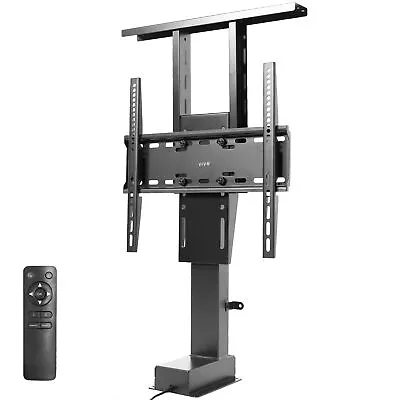VIVO TV Motorized Vertical Stand Lift 32  To 55  Height Adjustable Mount • $229.99