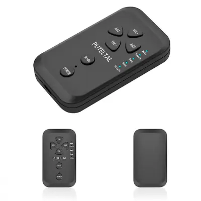Voice Changer/Disguiser/Modulator For PS4/PS5/Xbox One/PC/Phone/Laptops With... • $71.99