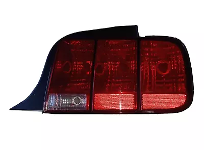 05-09 Ford Mustang Passenger Right Tail Light Brake Lamp Valero • $48.15