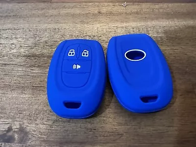 LDV T60 Silicone Key Cover Blue • $28