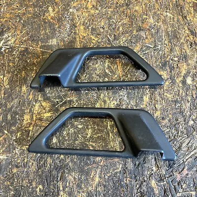 Mercedes-Benz W124 Interior Door Grab Handle Plastic Trim Set • $15