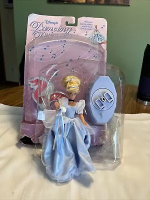 Disney’s Dancing Princess Dolls Collection Vintage1997 Rare Cinderella READ!! • $12.50