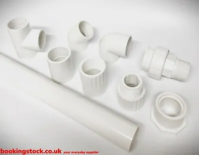 £2.75 • Buy Swimming Pool Pipes And Fittings