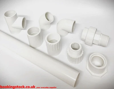 £2.49 • Buy Swimming Pool Pipes And Fittings