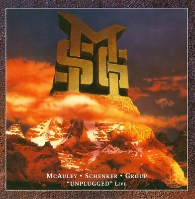Mcauley-schenker Group/michael Schenker - Unplugged: Live [bonus Tracks] New Cd • $17.94