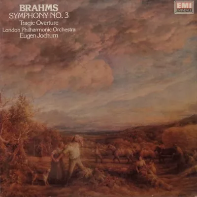 Johannes Brahms - London Philharmonic Orchestra Eugen Jochum - Symphony No. ... • £13.99