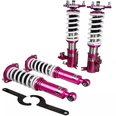 Godspeed MonoSS Coilovers Lowering Kit Fits 00-04 Nissan Maxima Infiniti I30 I35 • $675