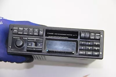 Blaupunkt Radio Coburg CM 62 BMW Porsche Mercedes VW Vauxhall Vintage Car • $140.84