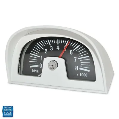 1960s-70s Hood Tach Tachometer DIXCO Style 8000 RPM 8 Cylinder Only OEM Quality • $249.99