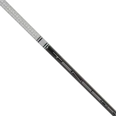 Mitsubishi Tensei AV Raw White 65 Graphite Shaft + Adapter & Grip • $134.99