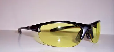  Sunglasses Night Driving Hunt Shoot Skiing Low Vision Blue Light • $12.94