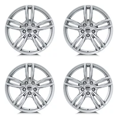 4 ATS Wheels Evolution 7.5Jx17 ET525 5x108 SIL For VOLVO S60 V60 S60CC V60CC S8 • $981.35